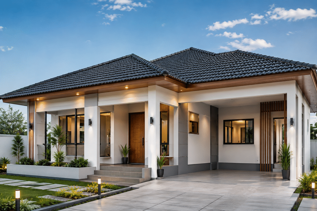 rumah mewah bandung